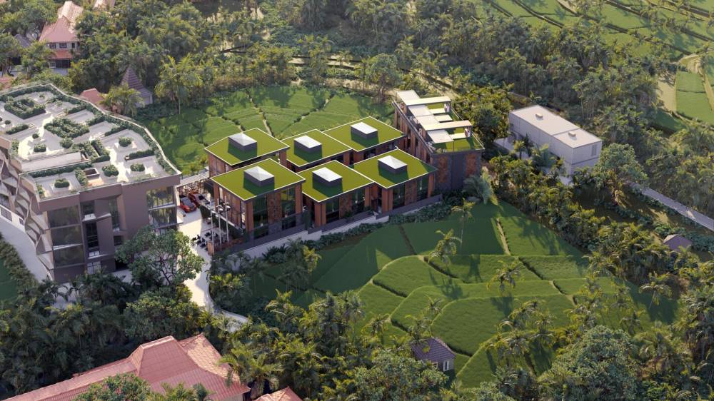 Gallery SWOI Gardens Pererenan#