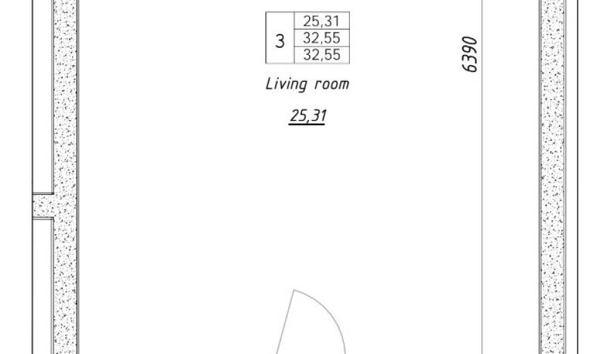 Plans SWOI Gardens Pererenan