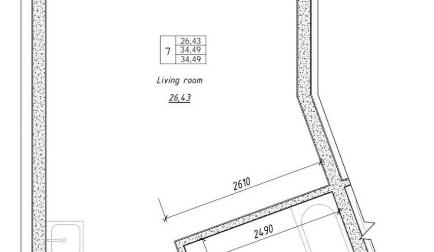 Plans SWOI Gardens Pererenan