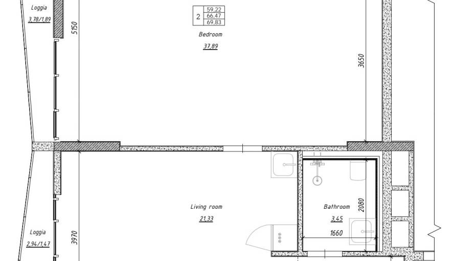 Plans SWOI Gardens Pererenan