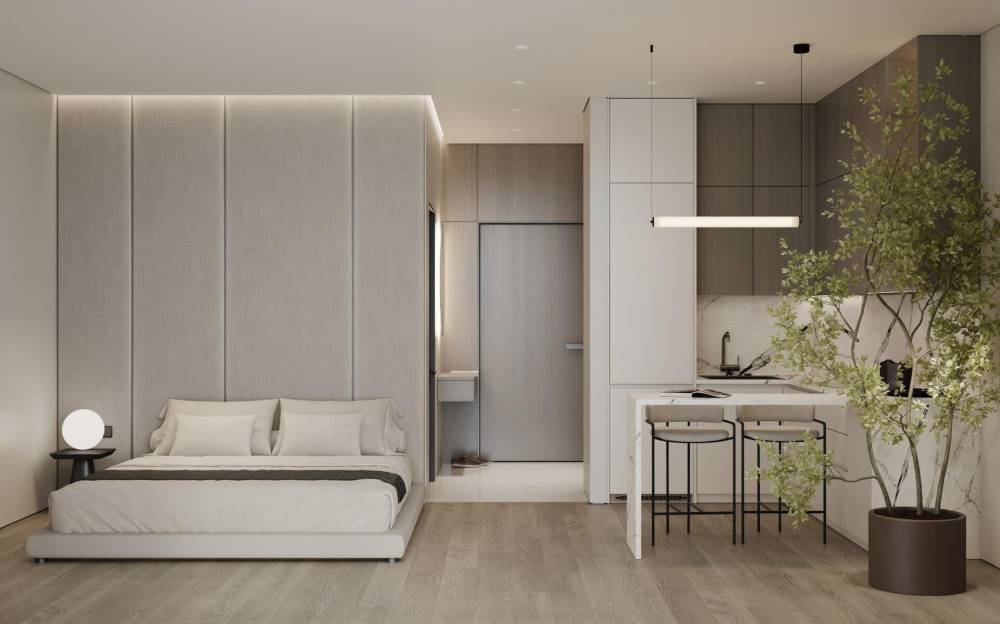 Interior design – SWOI Gardens Pererenan#