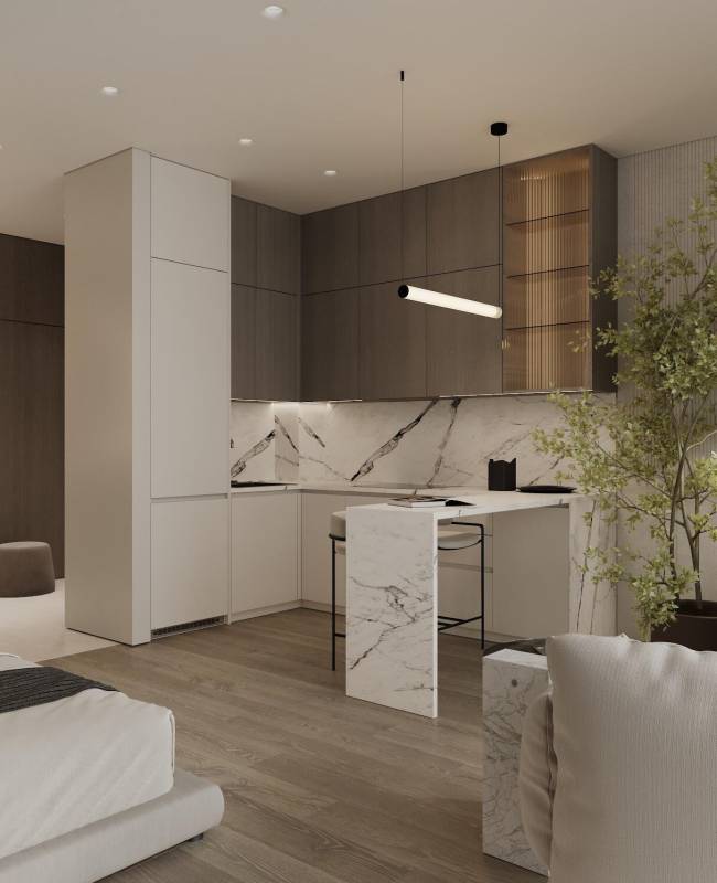 Interior design – SWOI Gardens Pererenan#