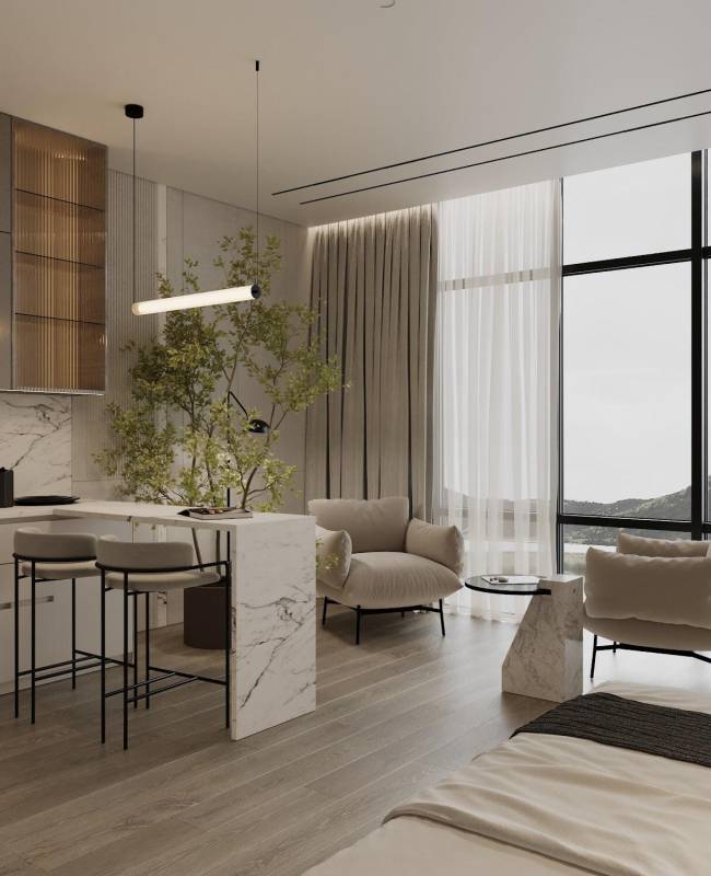 Interior design – SWOI Gardens Pererenan#