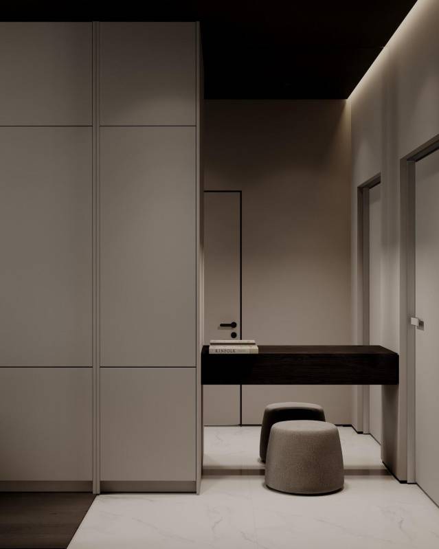 Interior design – SWOI Gardens Pererenan#