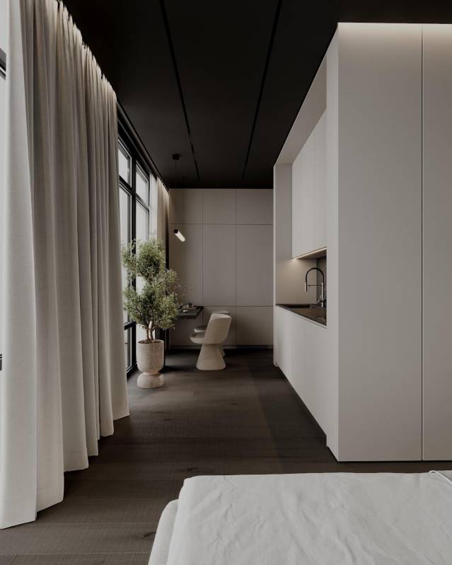 Interior design – SWOI Gardens Pererenan#