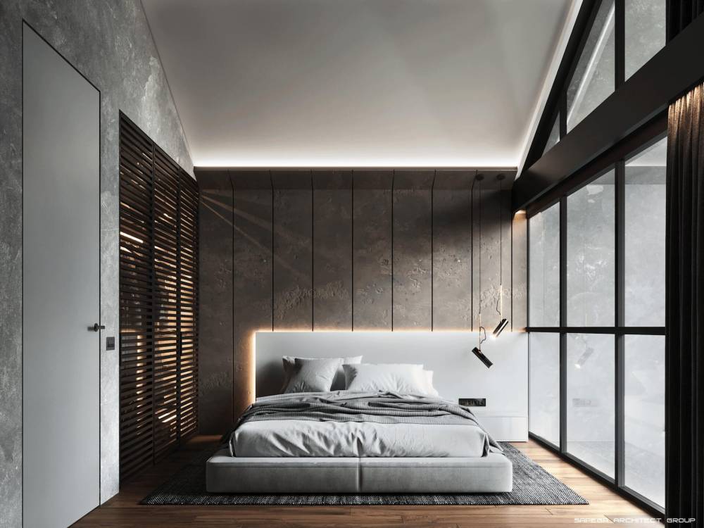 Interior design – SWOI Loft#