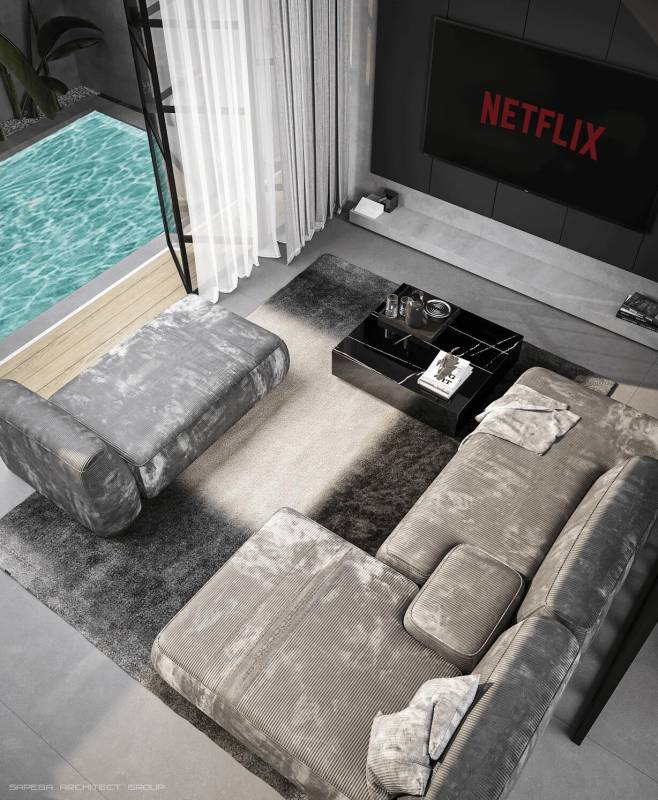 Interior design – SWOI Loft#