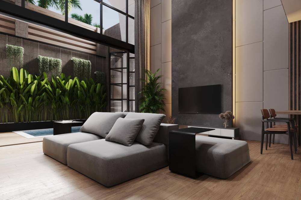 Interior design – SWOI Loft#