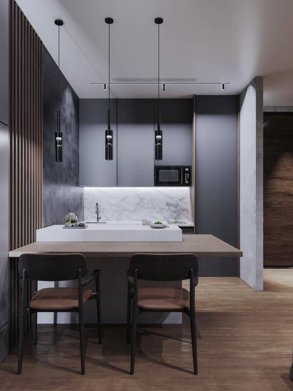 Interior design – SWOI Loft#