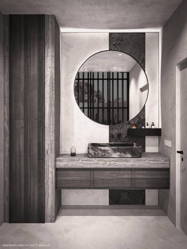 Interior design – SWOI Loft#