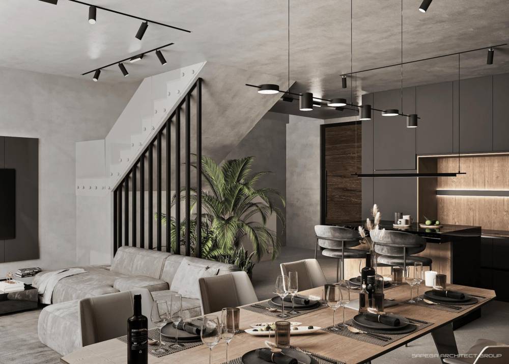 Interior design – SWOI Loft#