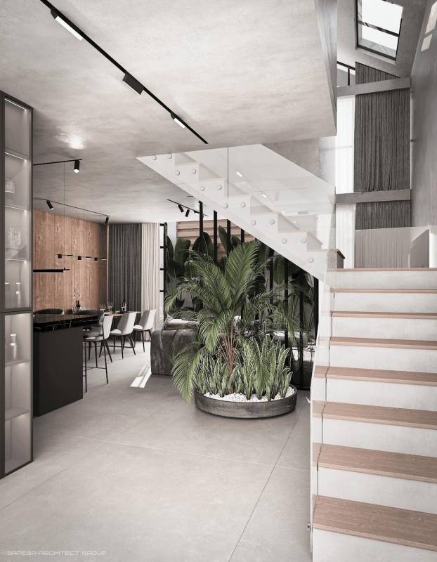 Interior design – SWOI Loft#