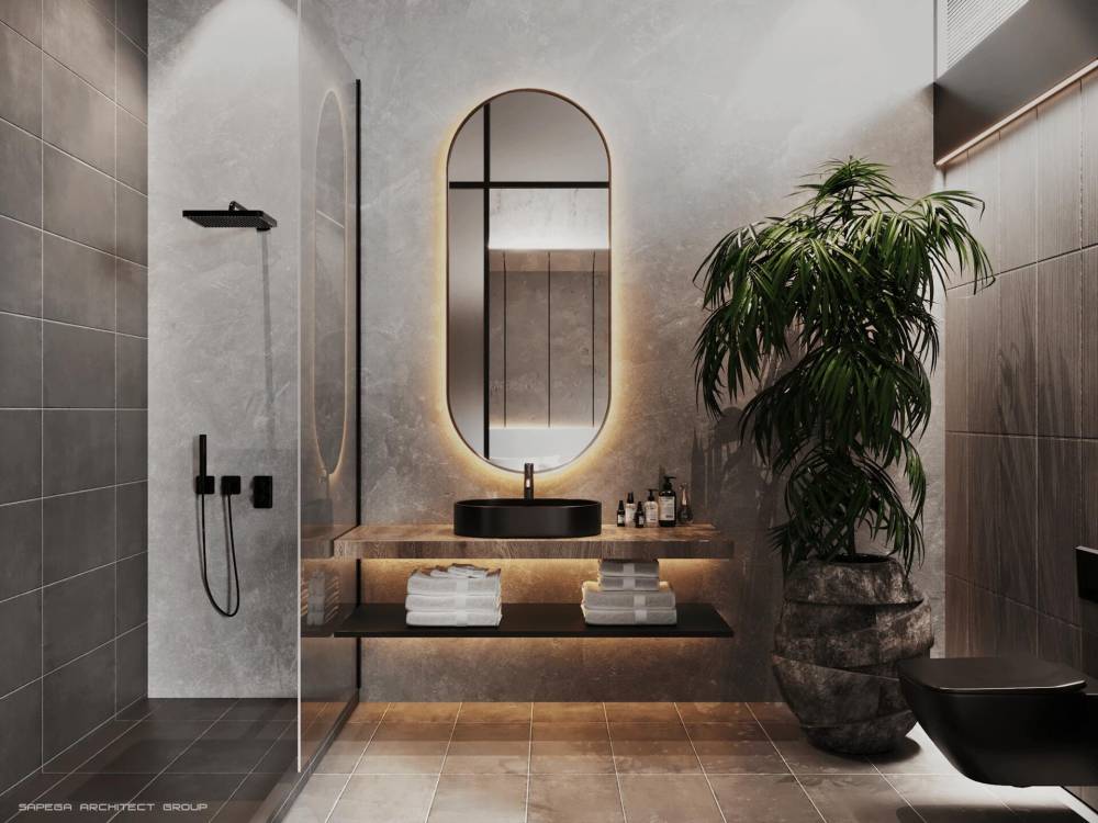 Interior design – SWOI Loft#