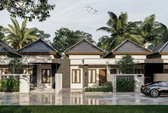 Taman Graha Kampial Phase 2