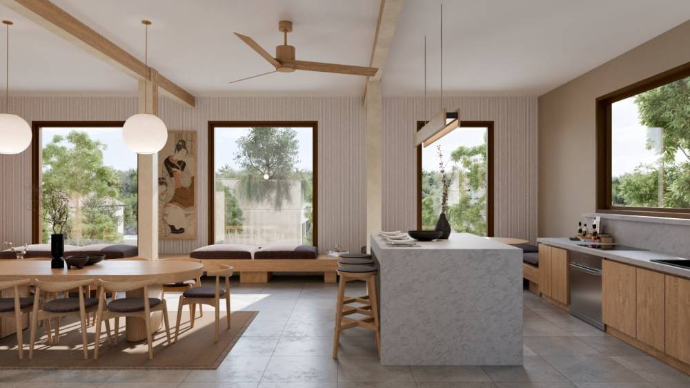 Interior design – Axis#