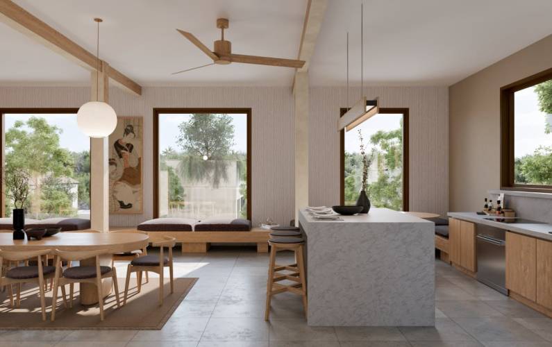 Interior design – Axis