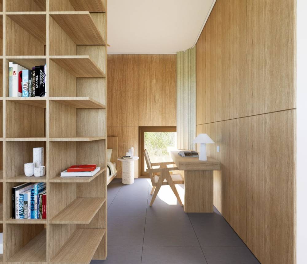 Interior design – Axis#