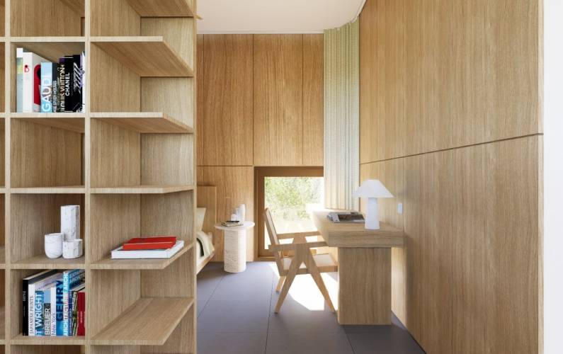 Interior design – Axis