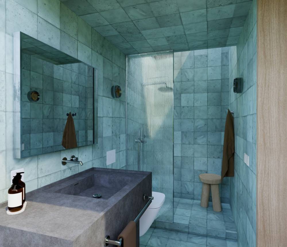 Interior design – Axis#