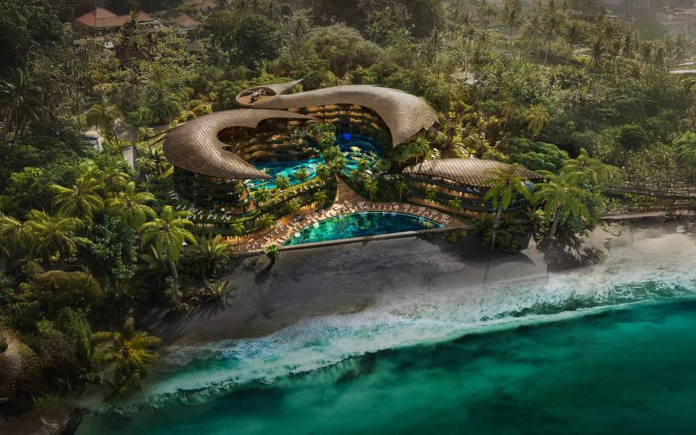 Gallery Anantara Dragon Seseh Bali Resort & Residences#
