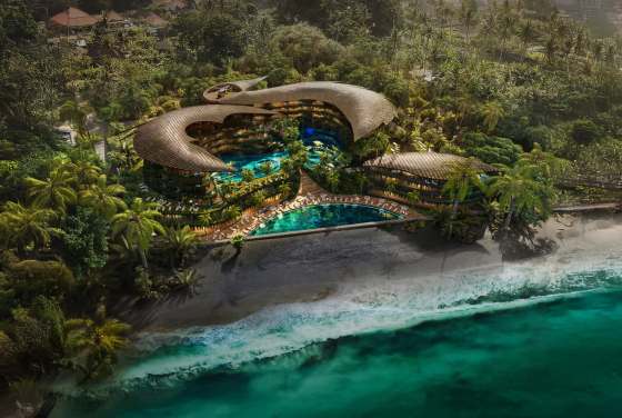 Anantara Dragon Seseh Bali Resort & Residences