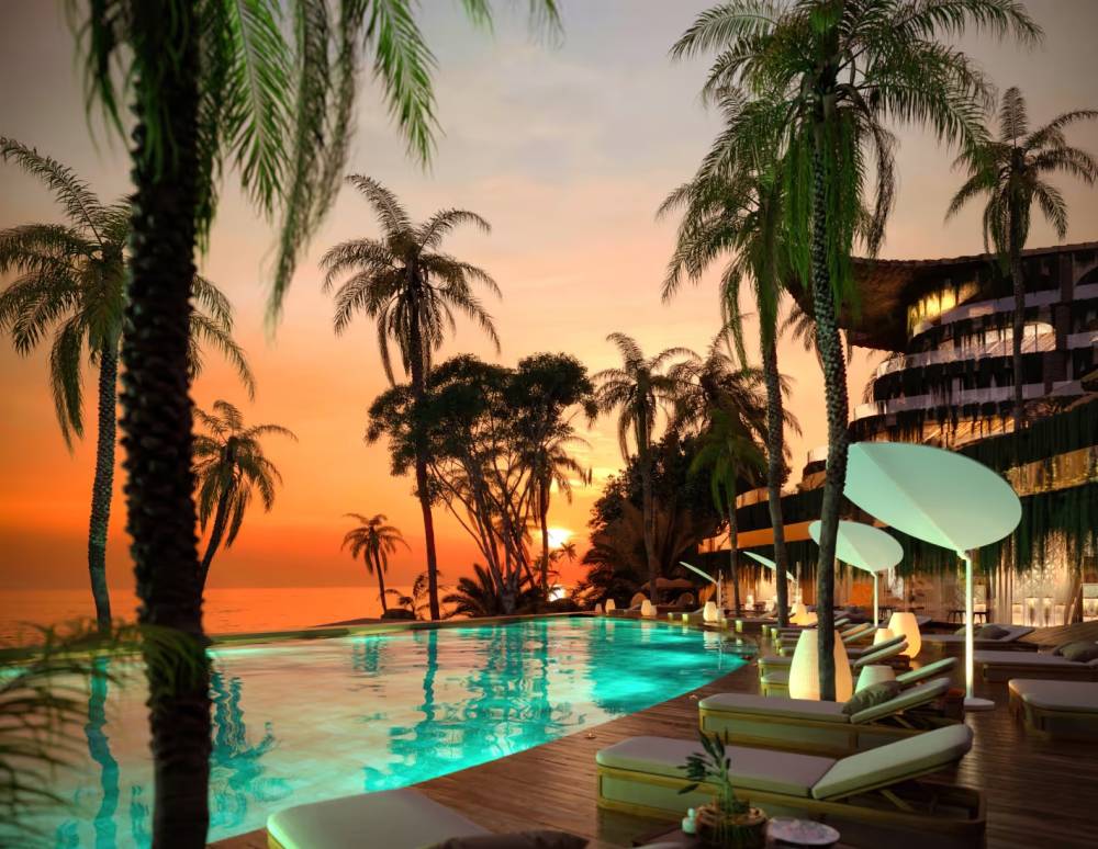 Gallery Anantara Dragon Seseh Bali Resort & Residences#