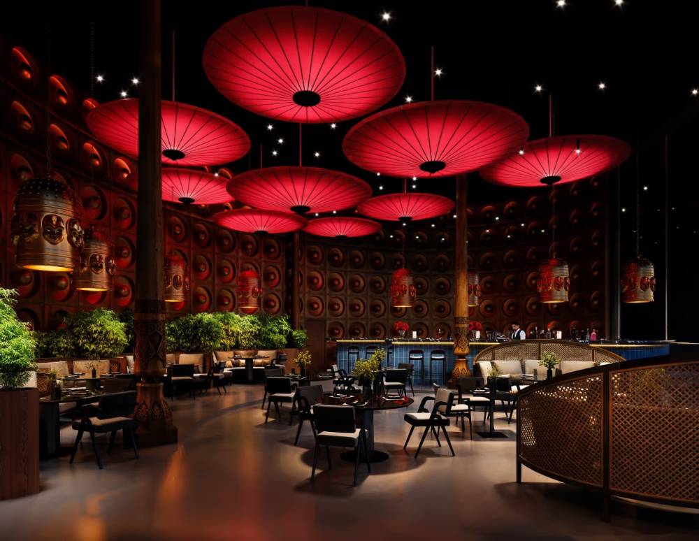 Gallery Anantara Dragon Seseh Bali Resort & Residences#