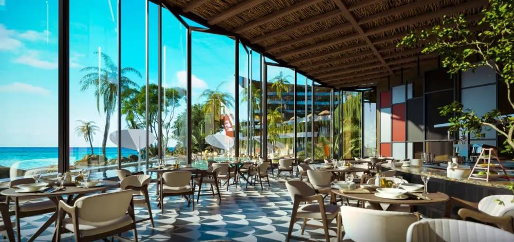 Gallery Anantara Dragon Seseh Bali Resort & Residences#