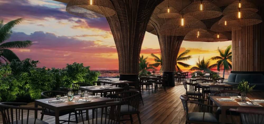 Gallery Anantara Dragon Seseh Bali Resort & Residences#