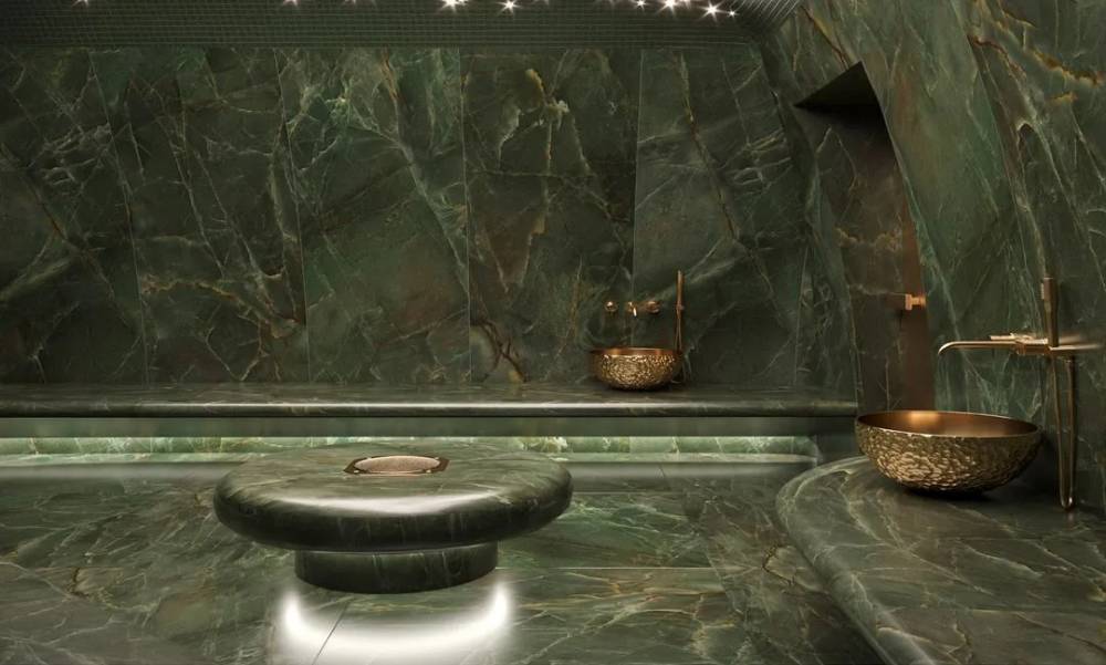 Interior design – Anantara Dragon Seseh Bali Resort & Residences#