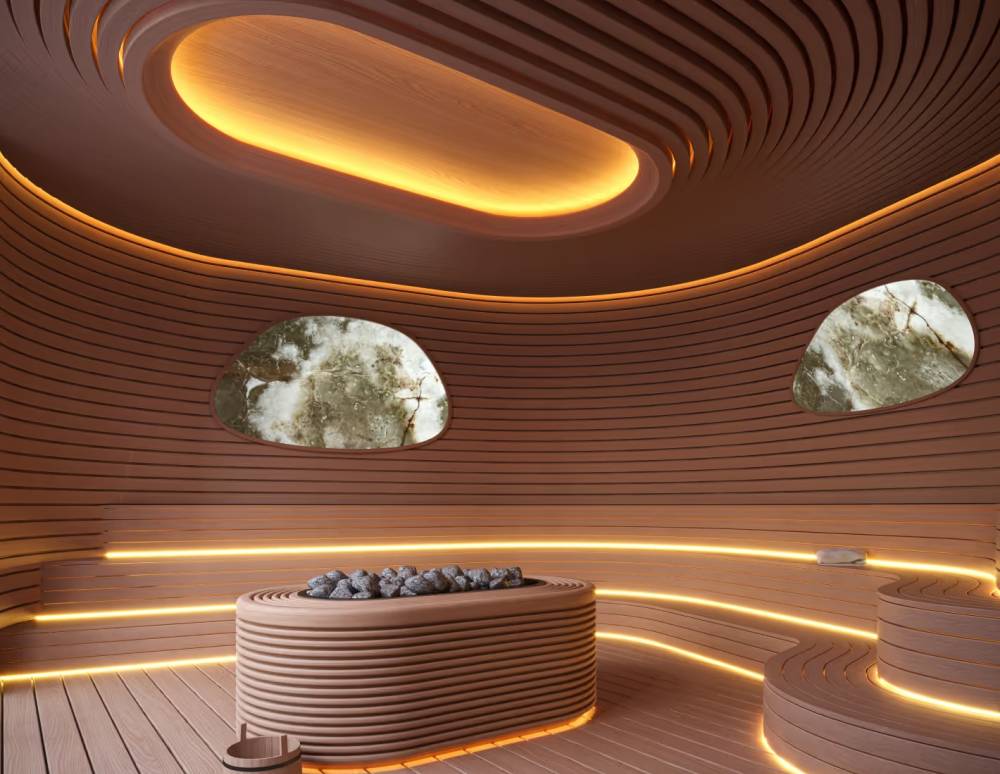 Interior design – Anantara Dragon Seseh Bali Resort & Residences#