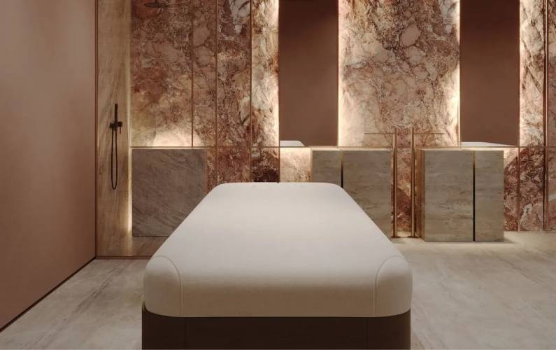 Interior design – Anantara Dragon Seseh Bali Resort & Residences