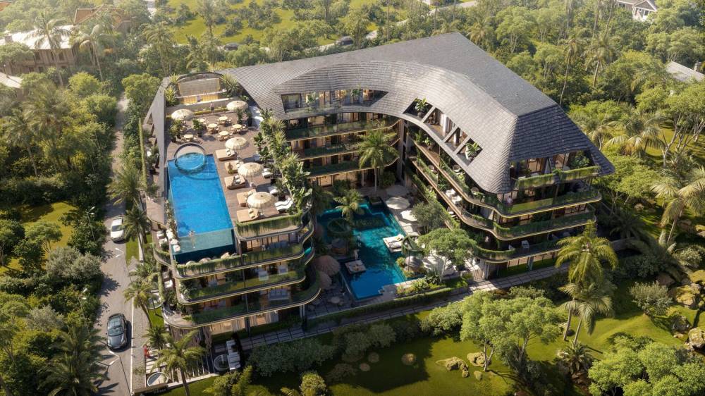 Gallery Amani Melasti Trade Collection by Wyndham#