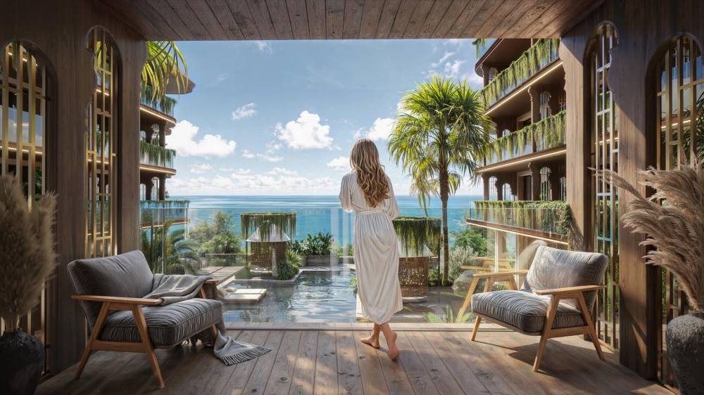 Gallery Amani Melasti Trade Collection by Wyndham#