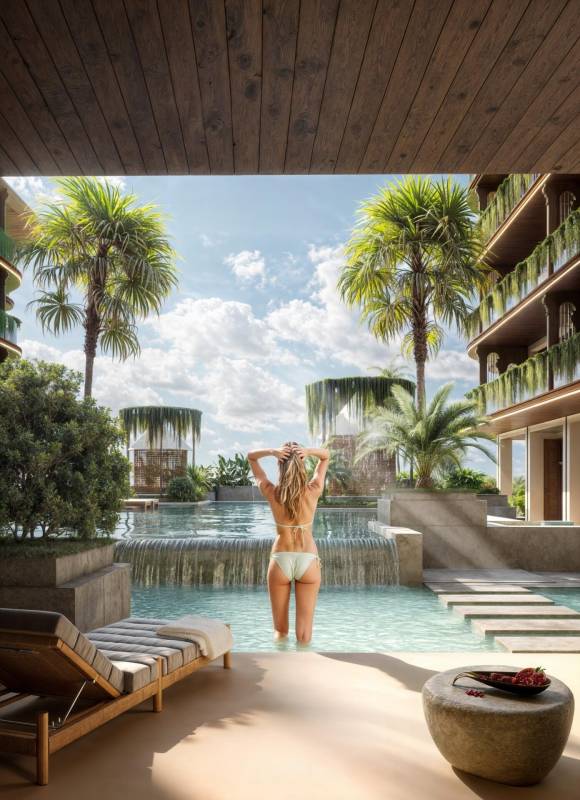 Gallery Amani Melasti Trade Collection by Wyndham#