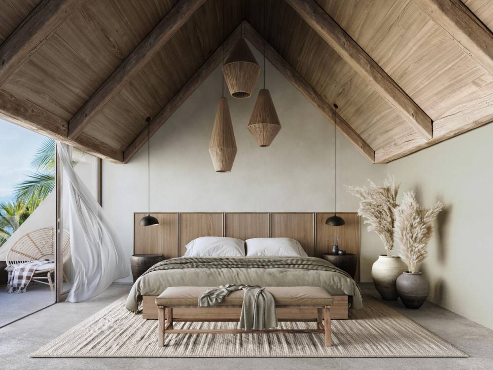 Interior design – Amani Melasti Trade Collection by Wyndham#