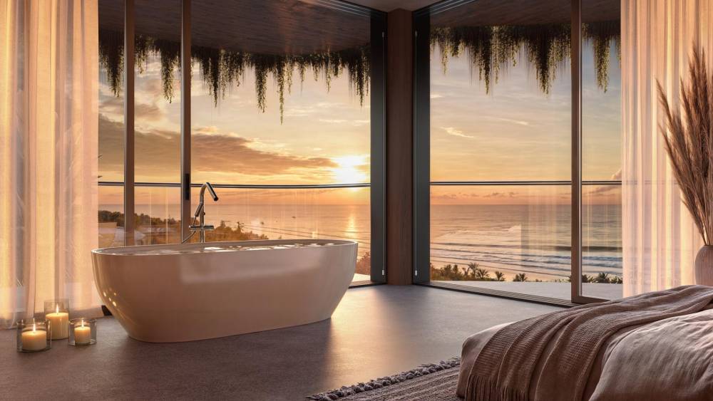 Interior design – Amani Melasti Trade Collection by Wyndham#