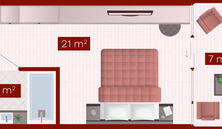 Plans Ramada by Wyndham Nusa Dua