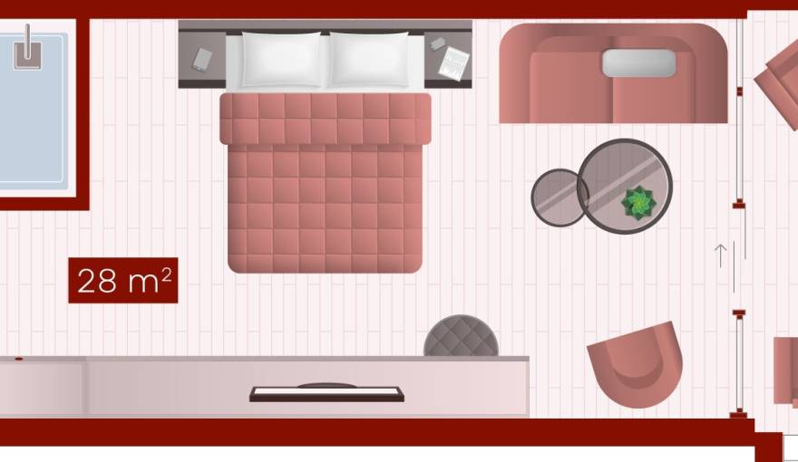 Plans Ramada by Wyndham Nusa Dua