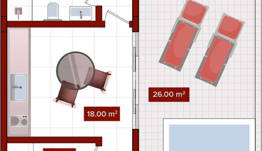 Plans Ramada by Wyndham Nusa Dua