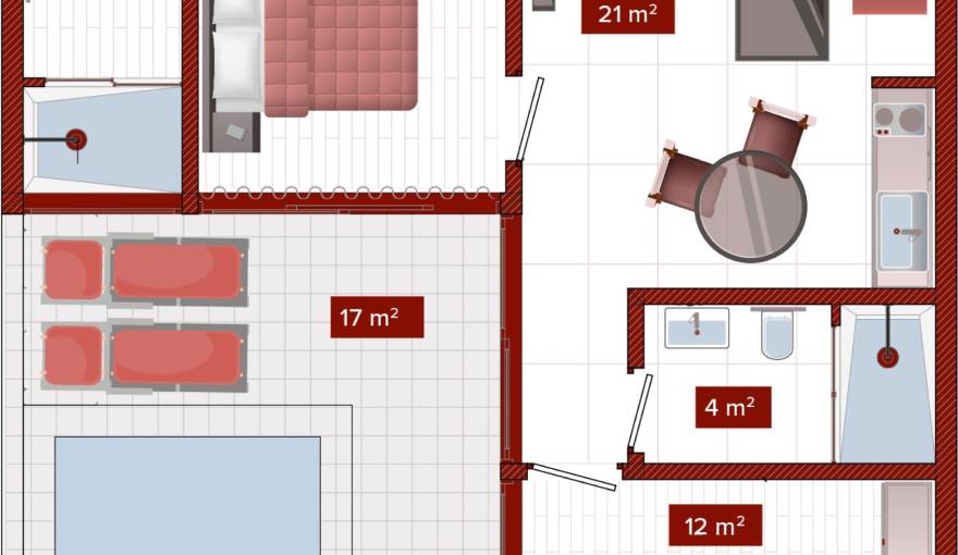 Plans Ramada by Wyndham Nusa Dua