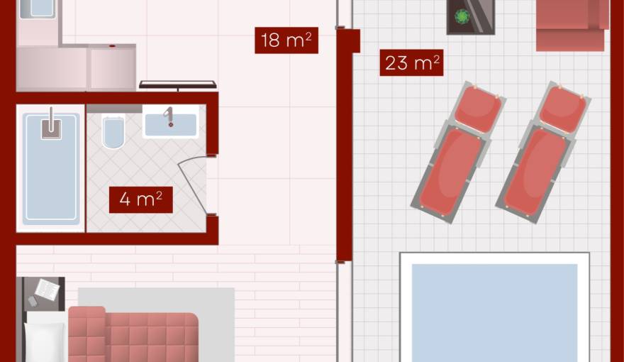 Plans Ramada by Wyndham Nusa Dua