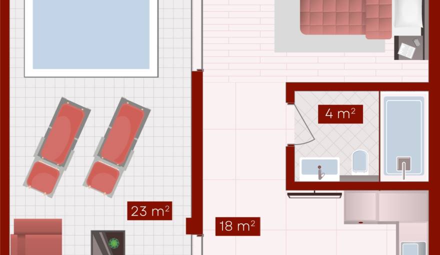 Plans Ramada by Wyndham Nusa Dua