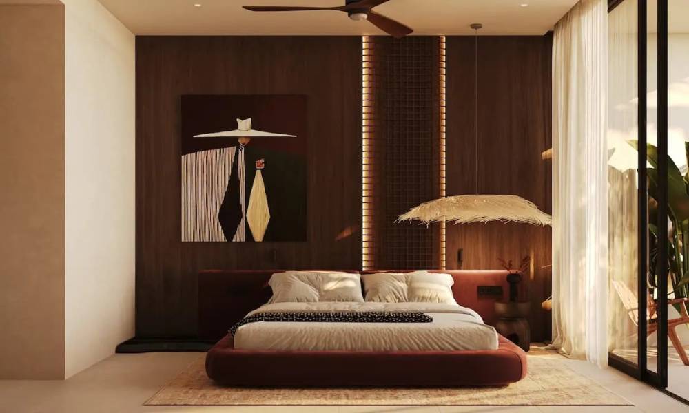 Interior design – Ramada by Wyndham Nusa Dua#