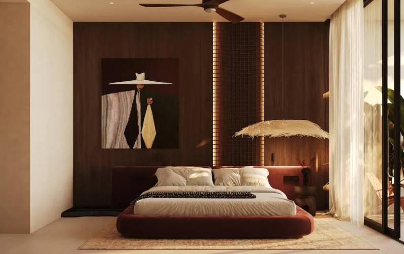 Interior design – Ramada by Wyndham Nusa Dua