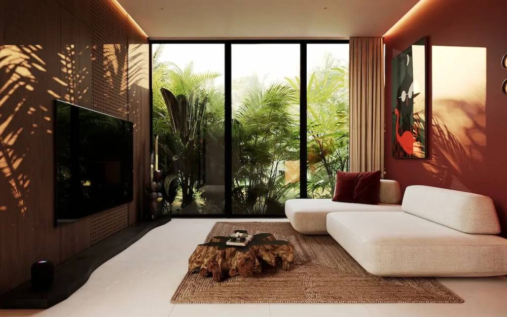 Interior design – Ramada by Wyndham Nusa Dua#