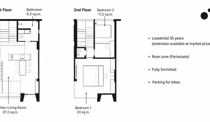 Plans Art Villas