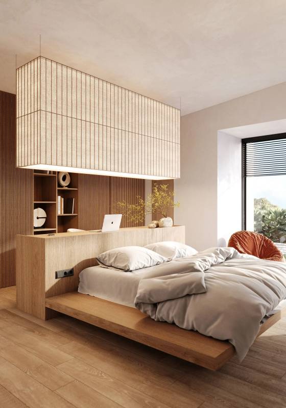 Interior design – Art Villas#