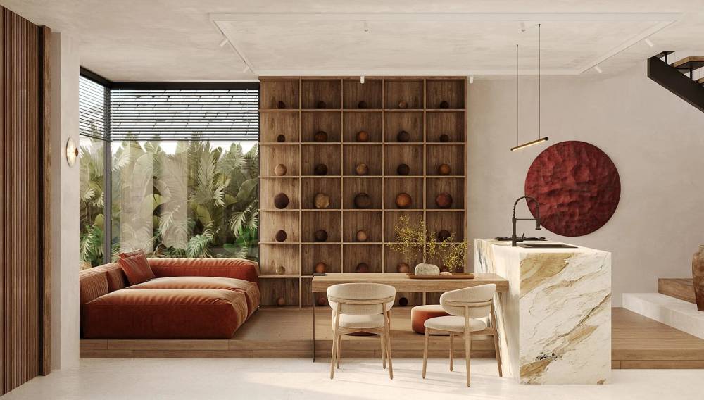 Interior design – Art Villas#