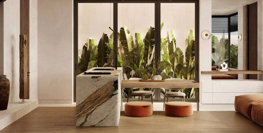 Interior design – Art Villas#